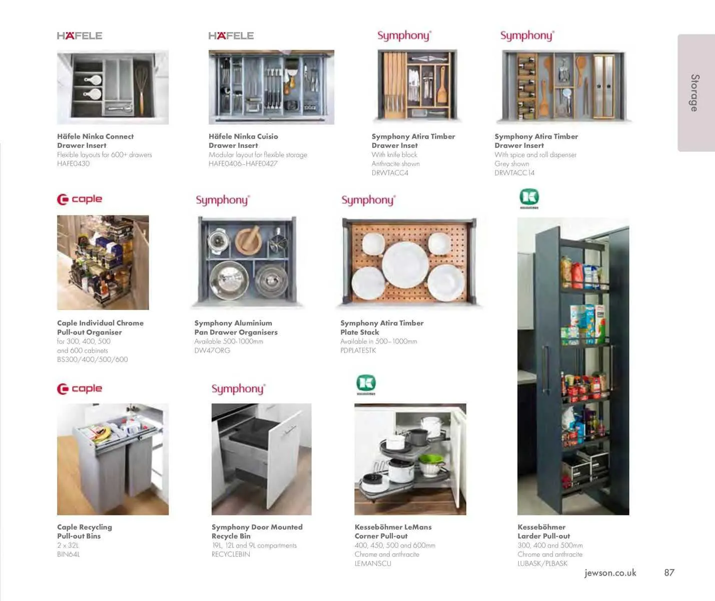 Jewson Catalog from 24 October to 31 December 2023 - Catalogue Page 72