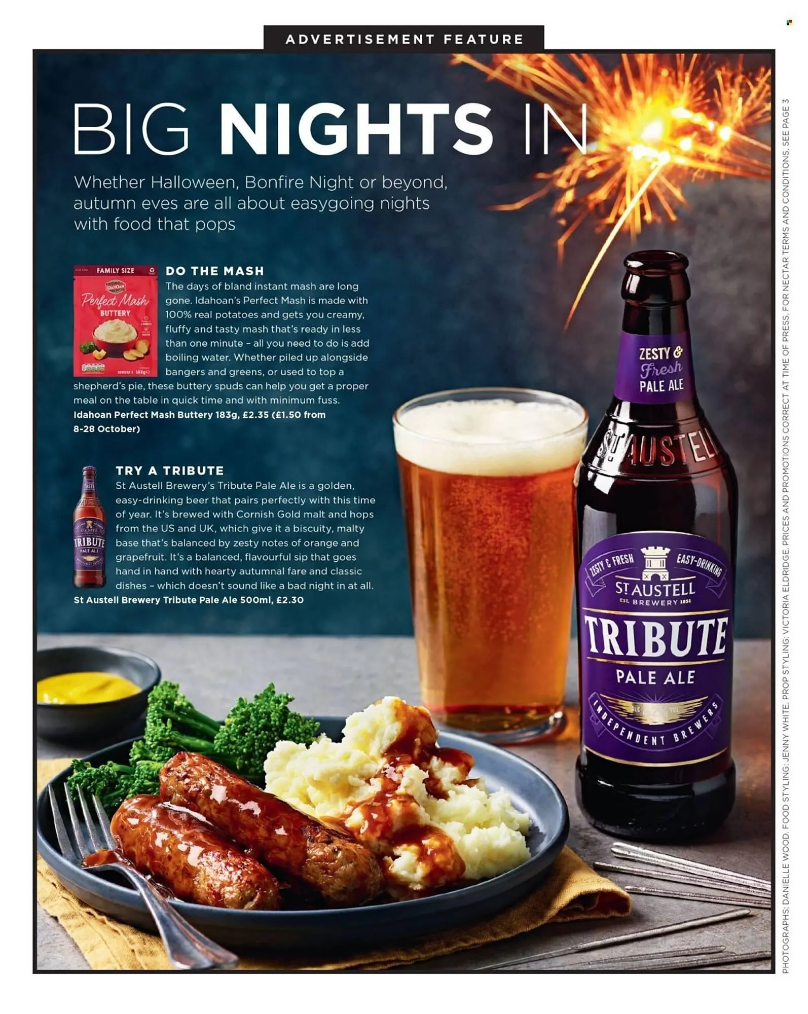 Sainsbury's leaflet from 1 October to 31 October 2025 - Catalogue Page 134