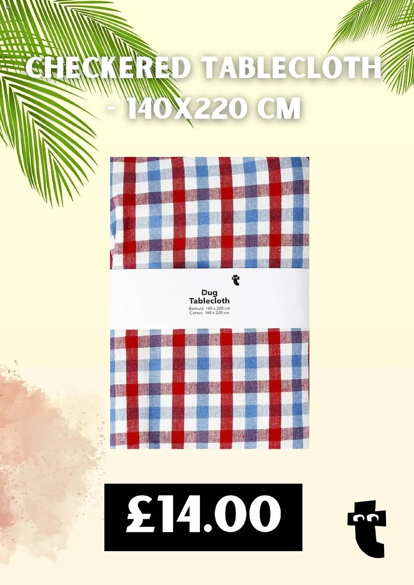 Flying Tiger leaflet from 22 April to 21 May 2025 - Catalogue Page 4