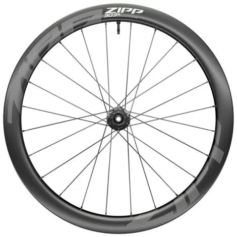 Zipp 303 S Carbon Tubeless Disc Rear Clincher Wheel - 700c