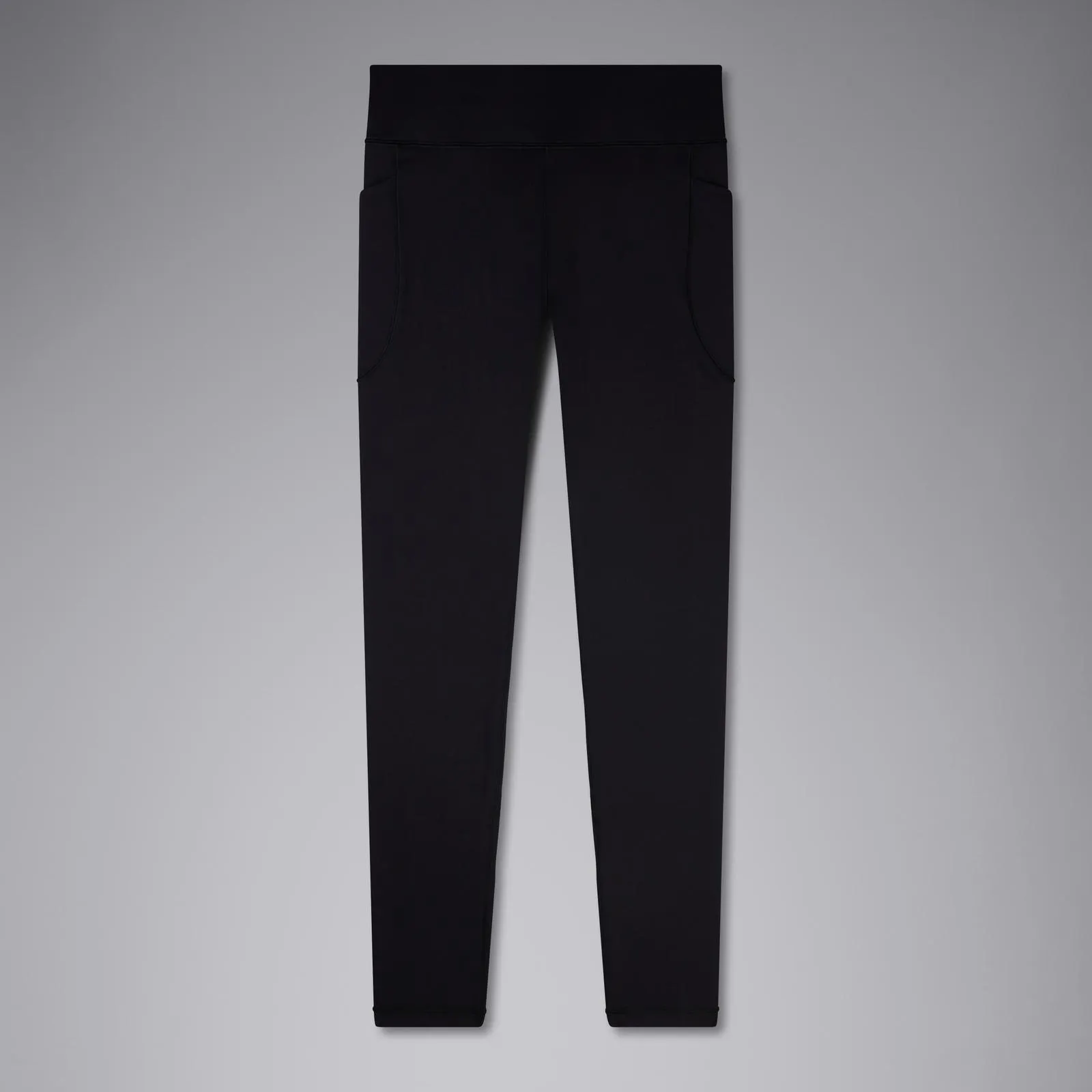 WOMENS CONVEX 25" TIGHT PANT BLACK