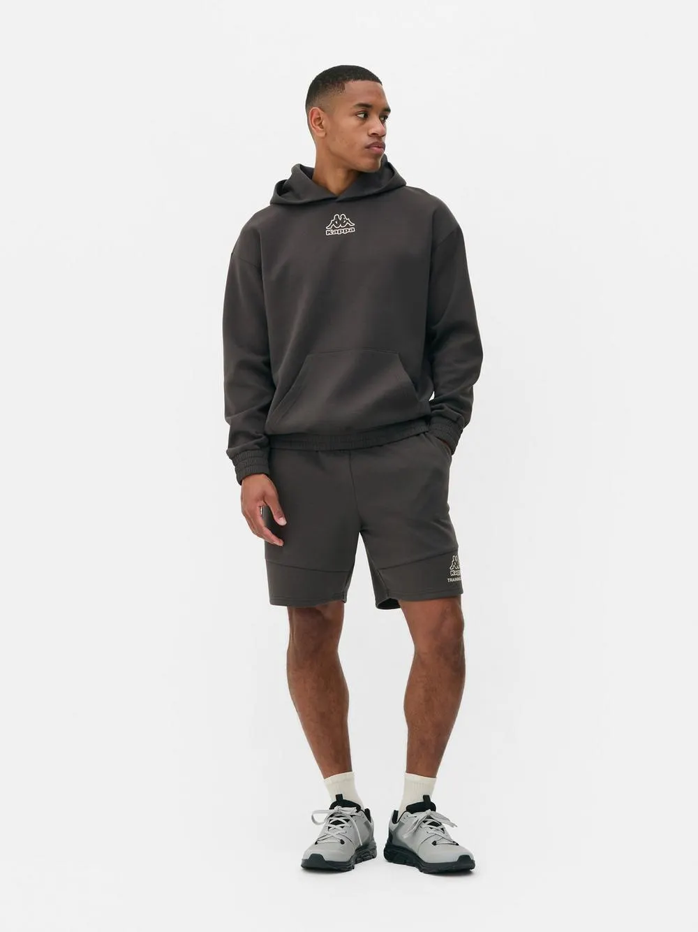 Kappa x Primark Graphic Hoodie