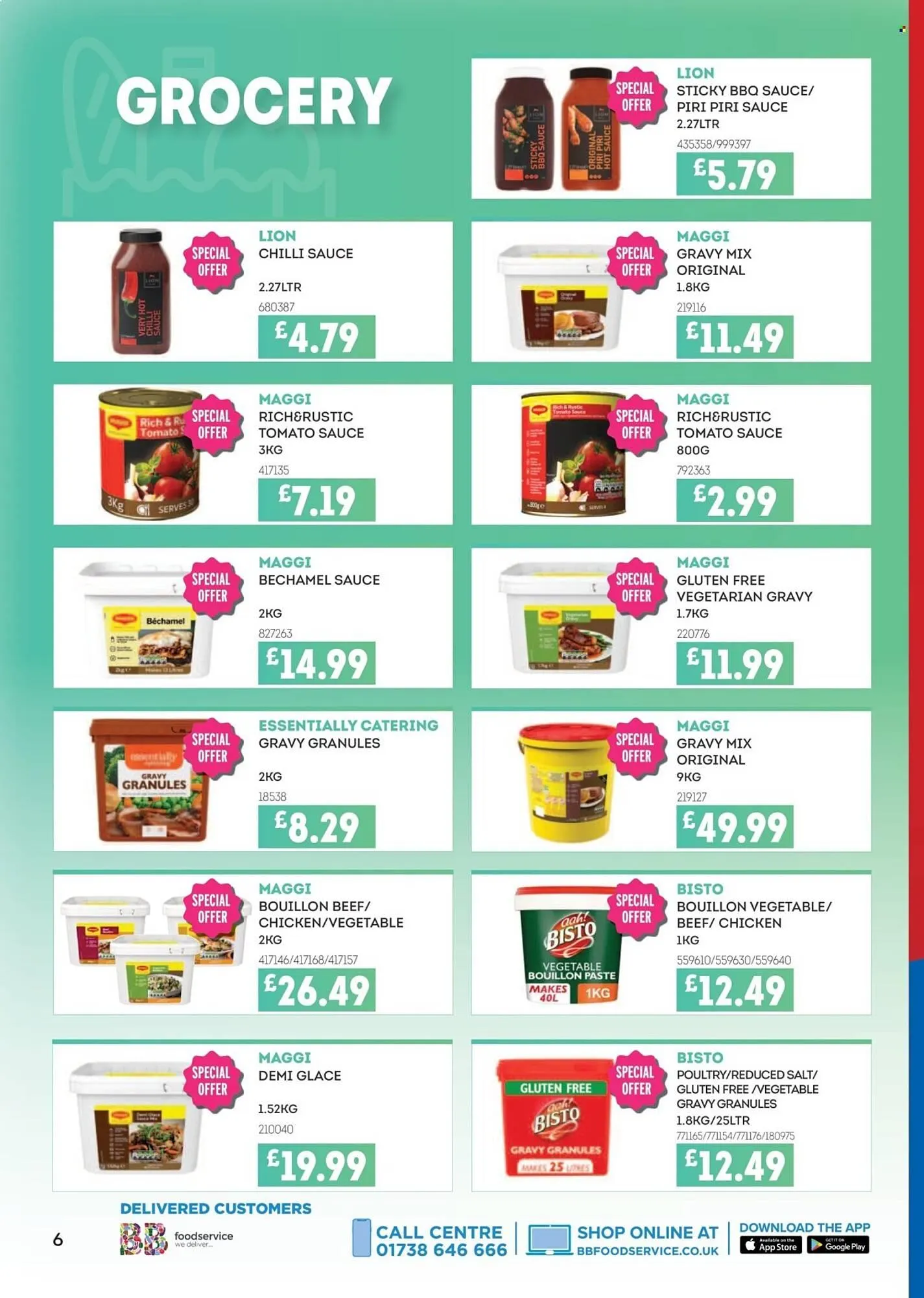 Bestway leaflet from 18 July to 14 August 2025 - Catalogue Page 6