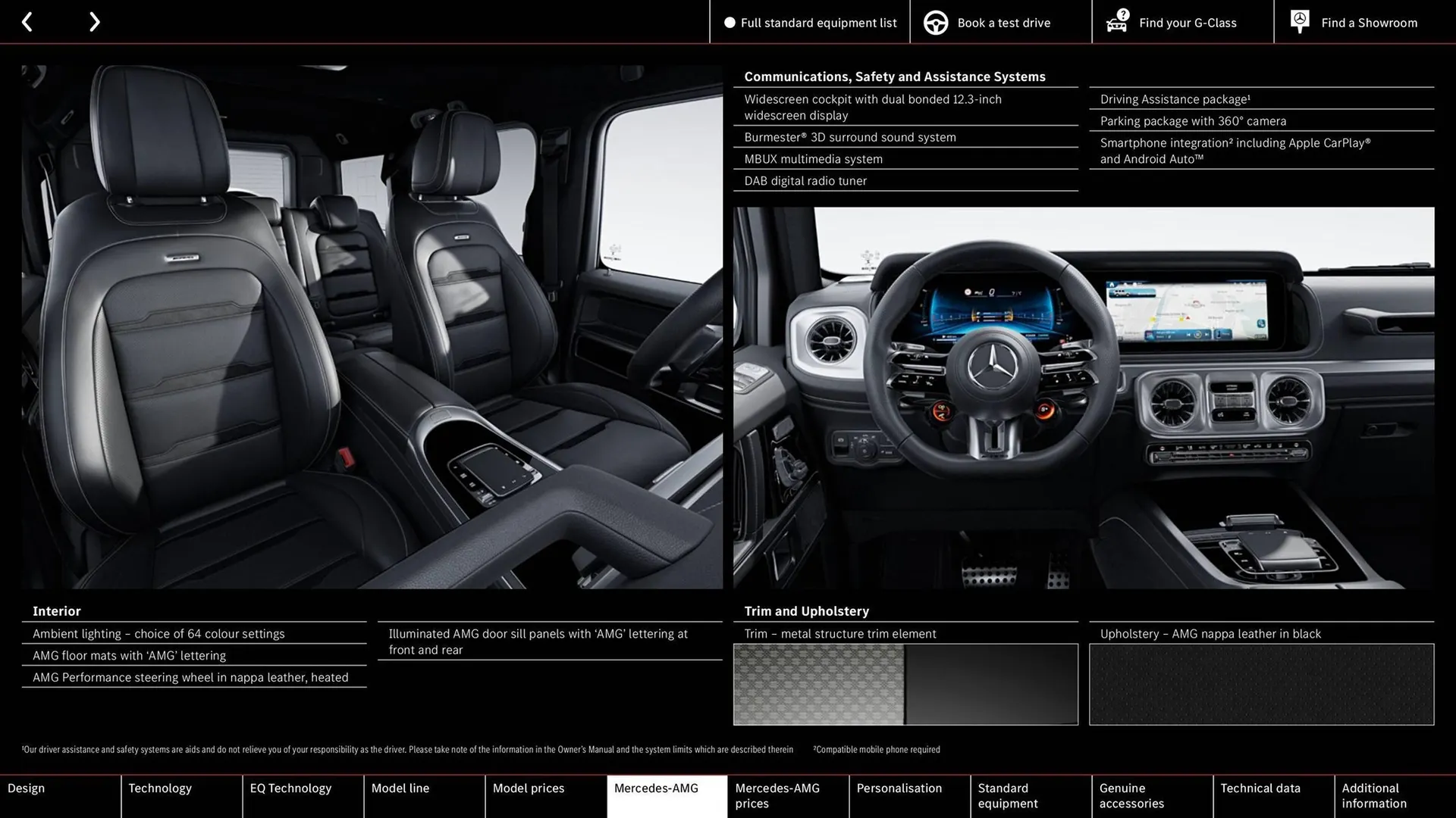Mercedes-Benz leaflet from 14 April to 15 April 2026 - Catalogue Page 31