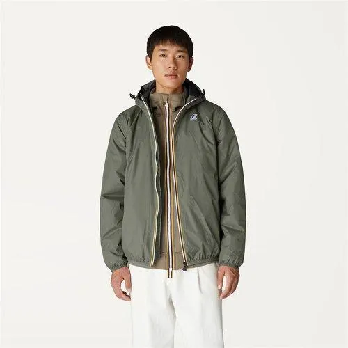 Unisex Le Vrai Claude 3.0 Warm Hooded Windbreaker