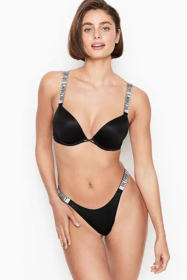 Very Sexy Shine Strap Knickers