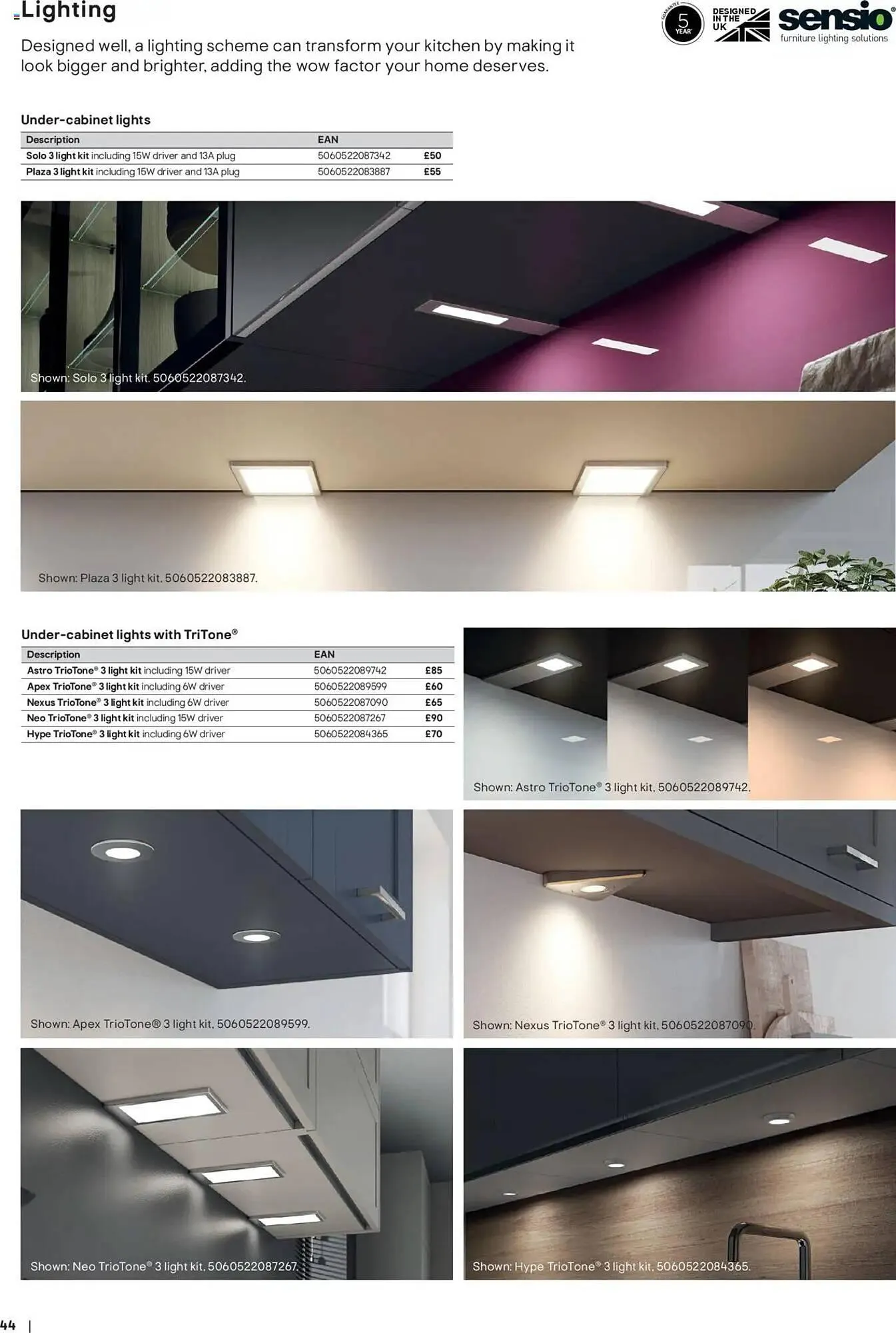 B&Q leaflet from 16 June to 1 January 2026 - Catalogue Page 44