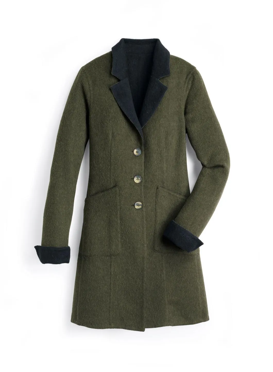 Rawlins Reversible Duster