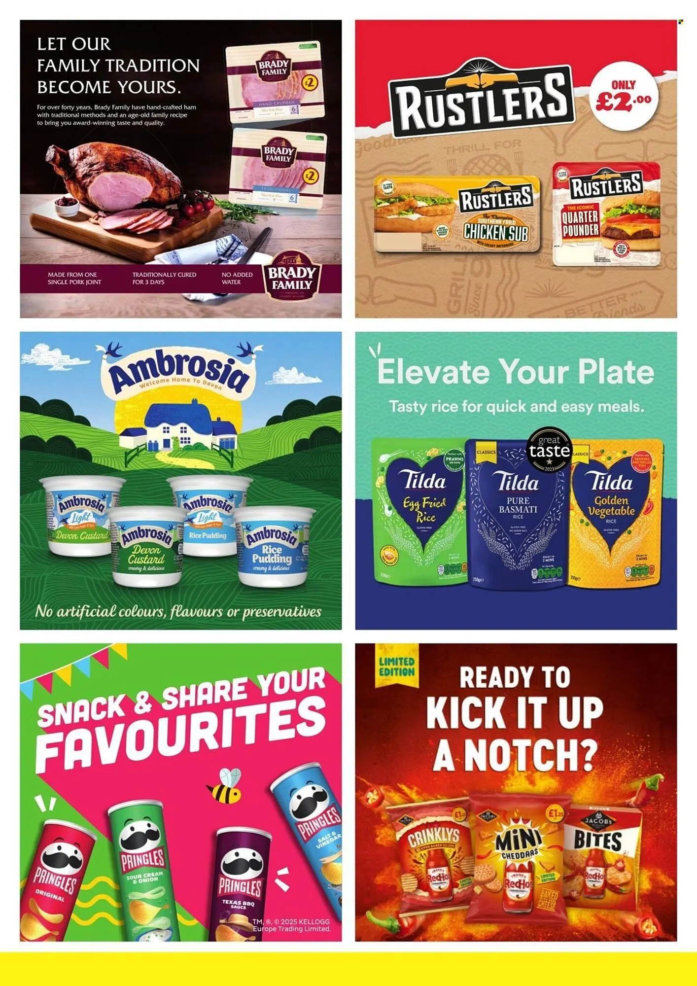 SuperValu leaflet from 24 August to 13 September 2025 - Catalogue Page 18