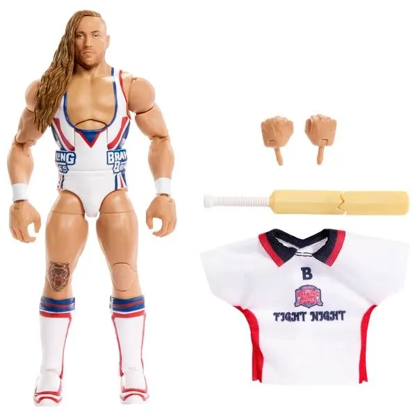 WWE Elite Series 110 Butch Chase Action Figure