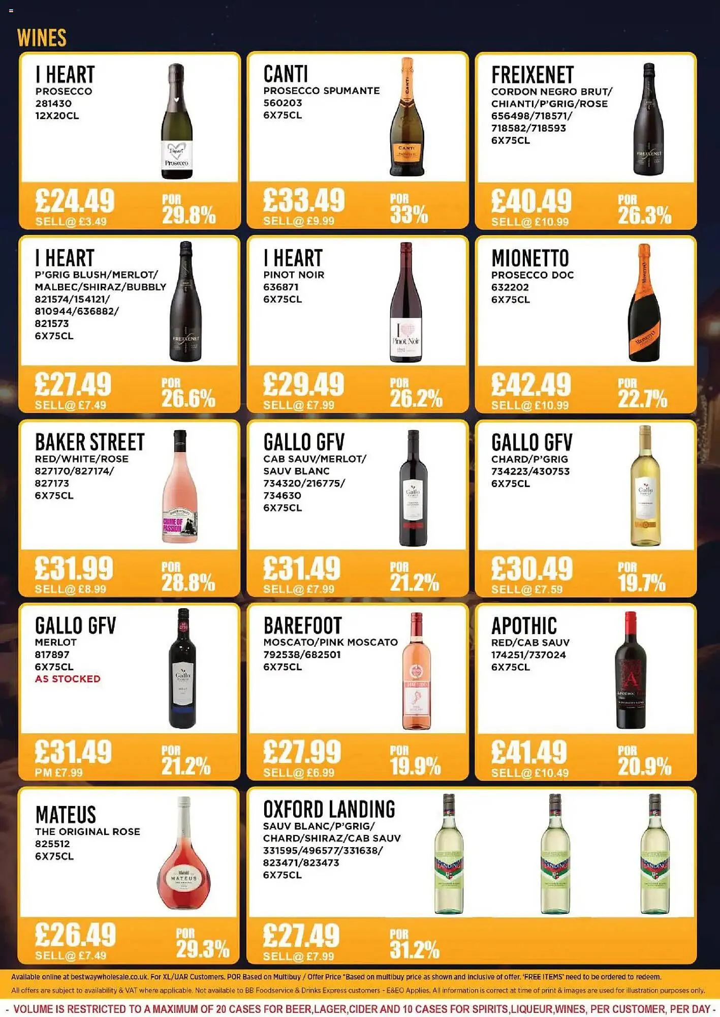 Bestway leaflet from 31 October to 6 November 2025 - Catalogue Page 14