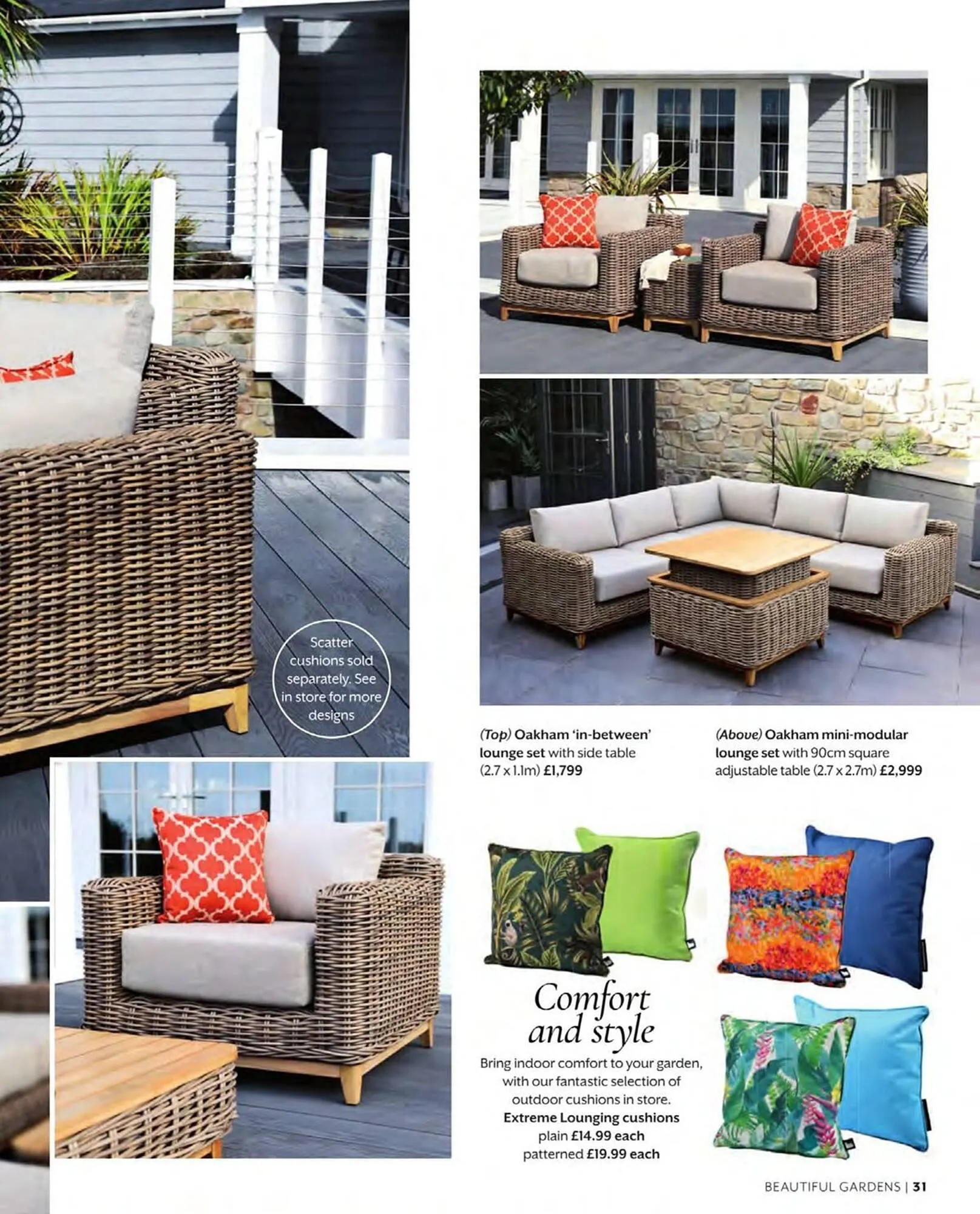 Squires Garden Centres leaflet from 1 March to 31 May 2024 - Catalogue Page 31