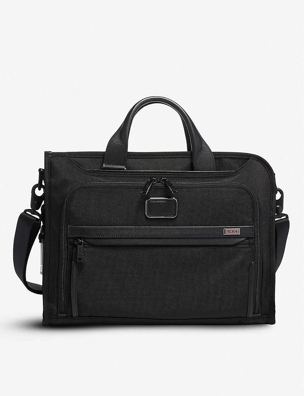 Alpha 3 Slim Deluxe Portfolio