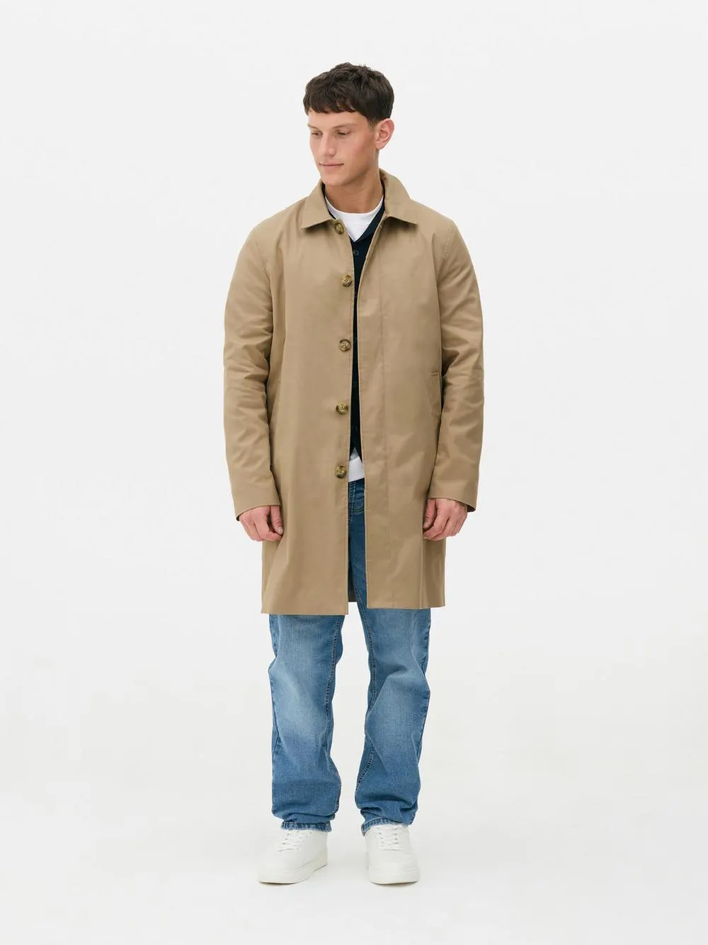 Kem Trench Coat