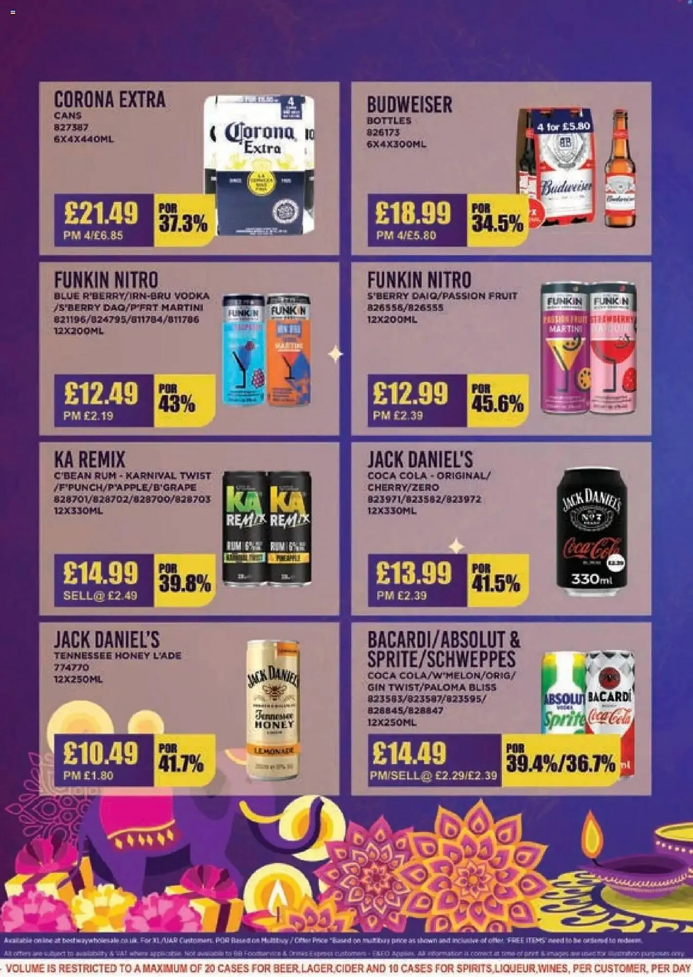 Bestway leaflet from 17 October to 23 October 2025 - Catalogue Page 6