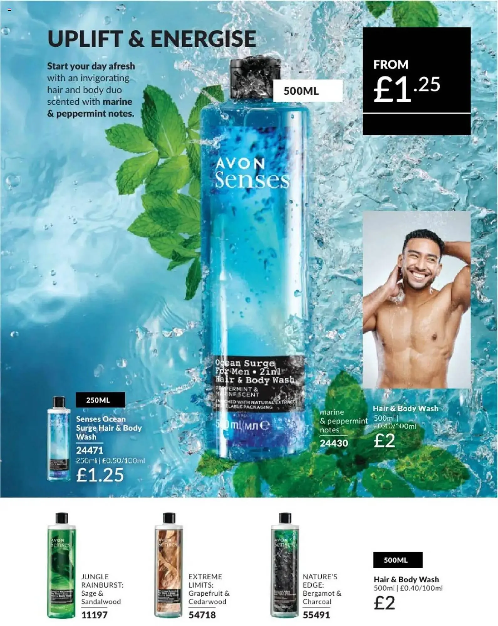 Avon leaflet from 1 February to 28 February 2025 - Catalogue Page 138