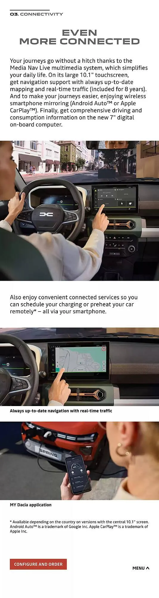 Dacia leaflet from 8 October to 31 May 2025 - Catalogue Page 7