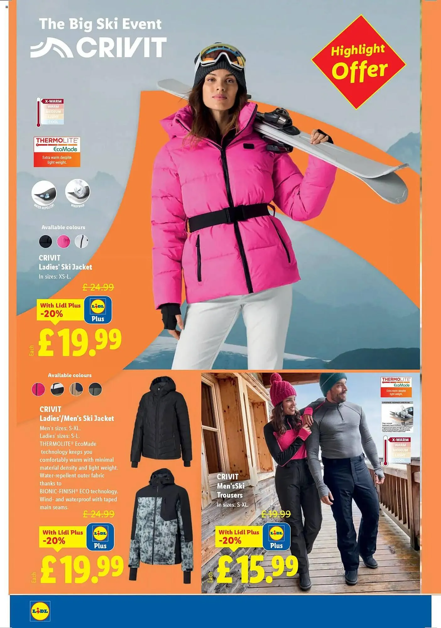 Lidl leaflet from 6 November to 12 November 2025 - Catalogue Page 20