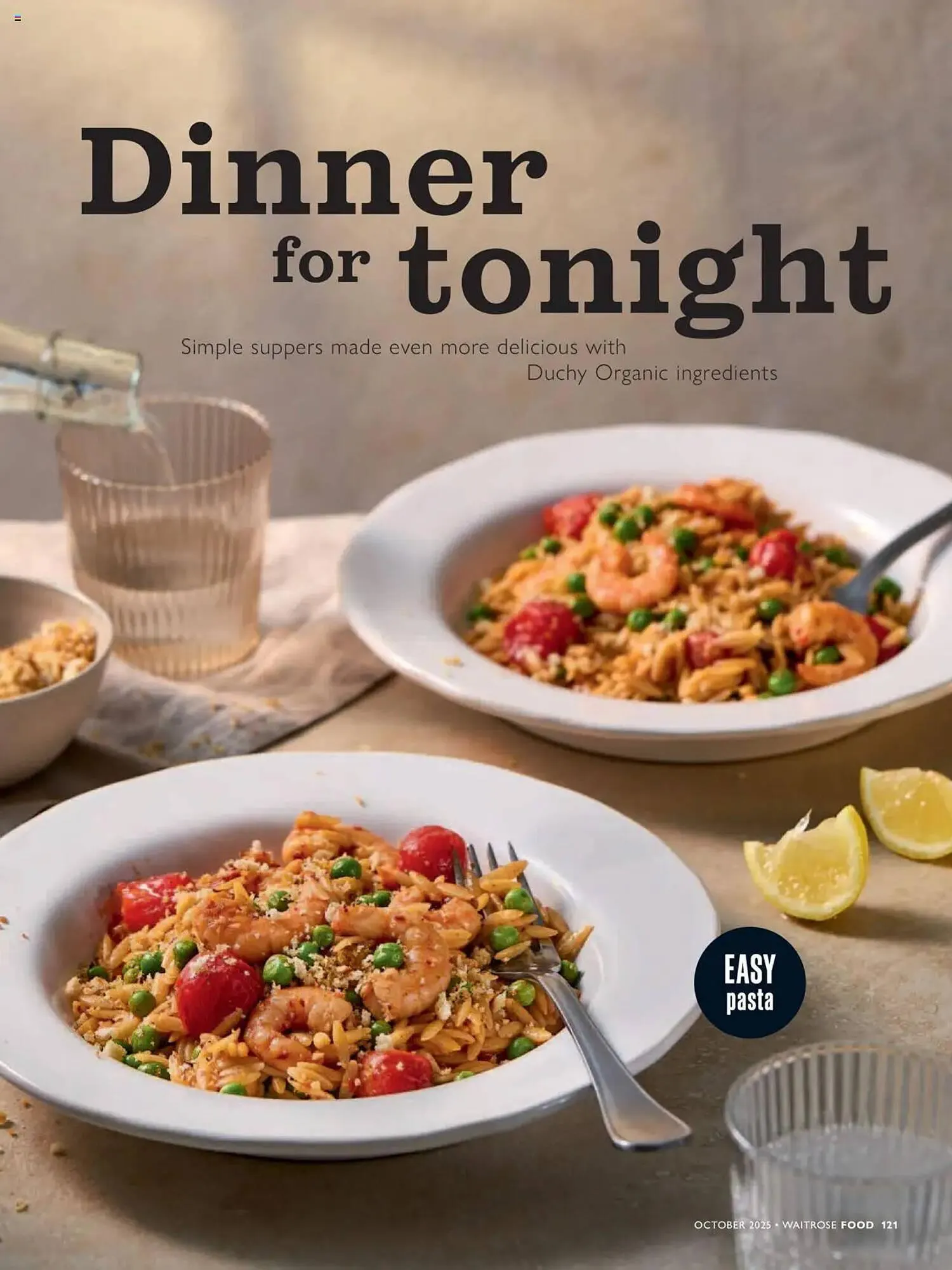 Waitrose catalogue from 1 October to 1 November 2025 - Catalogue Page 121