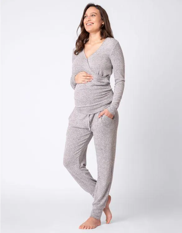 Maternity Loungewear Set