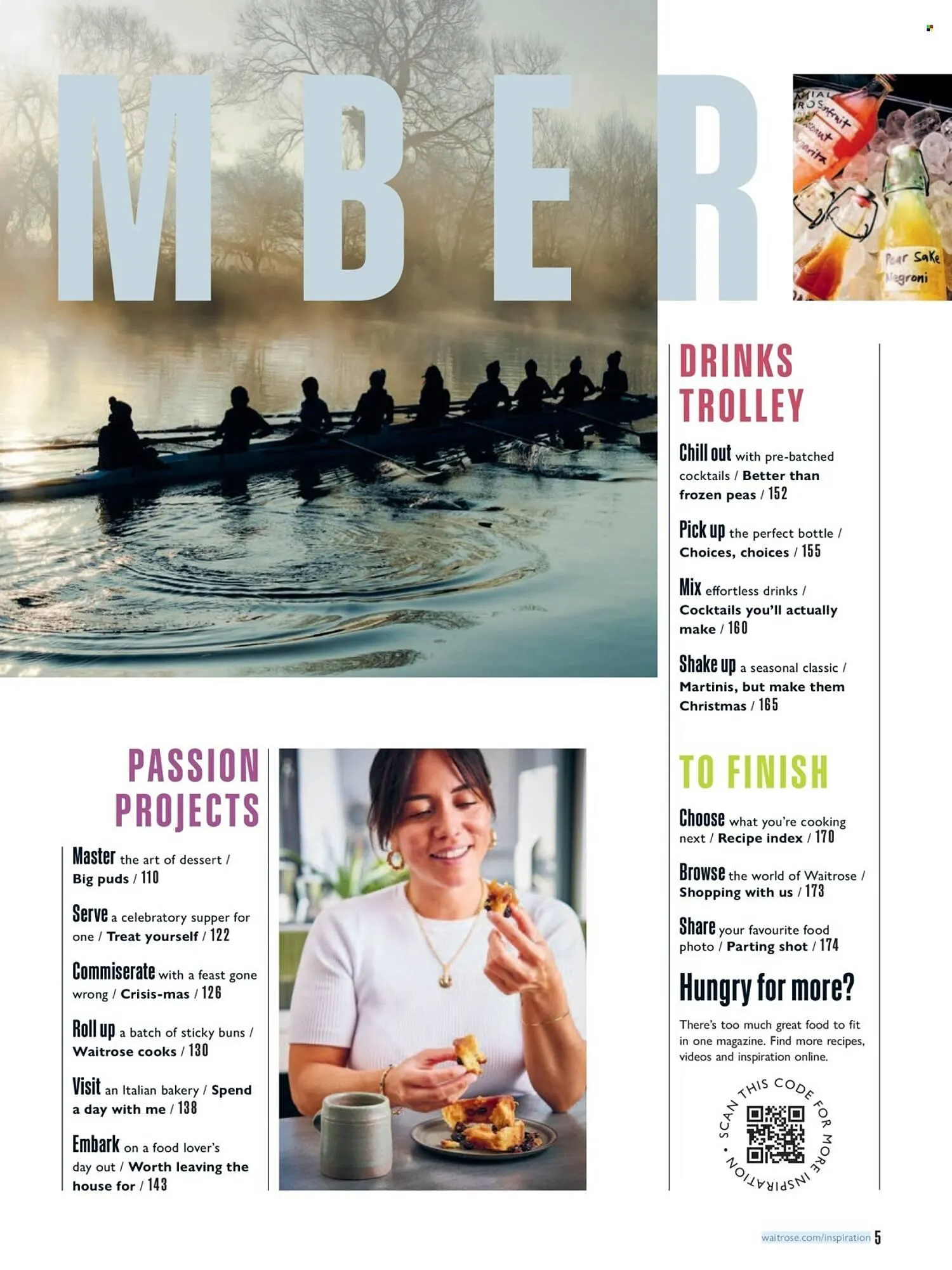 Waitrose catalogue from 1 December to 31 December 2025 - Catalogue Page 5