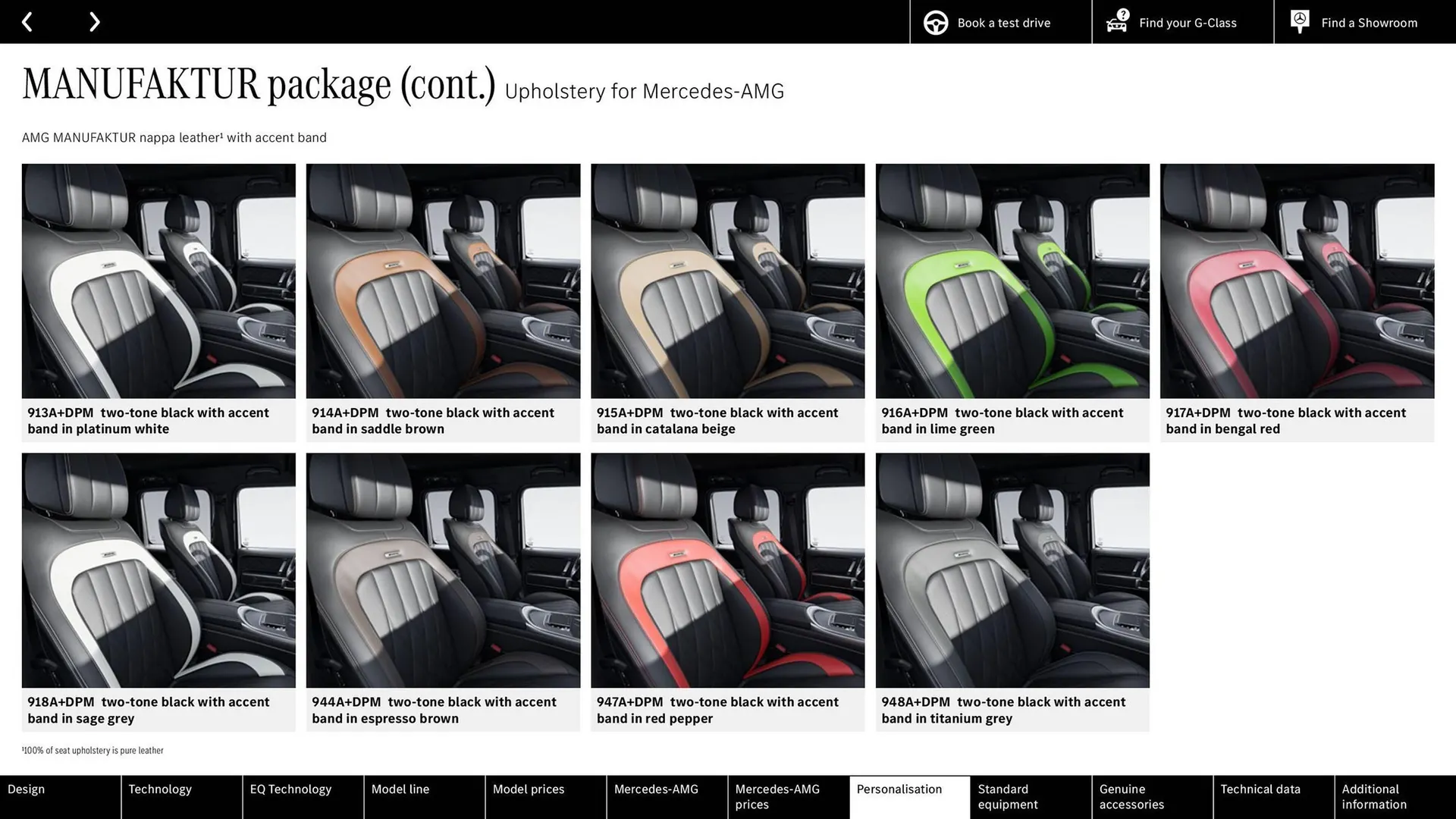 Mercedes-Benz leaflet from 14 April to 15 April 2026 - Catalogue Page 61