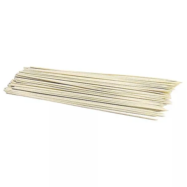 100 Lakeland Bamboo Food Skewers