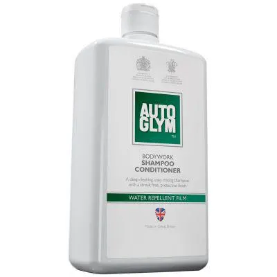 autoglym bodywork shampoo conditioner 1 litre
