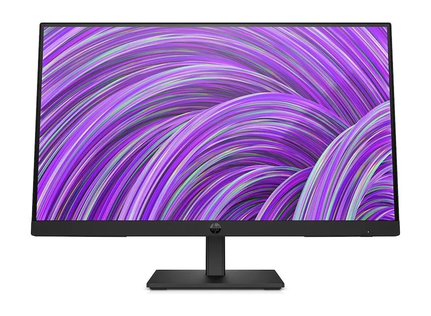 HP P22h G5 (21.5”) Full-HD IPS Height Adjustable Monitor with audio