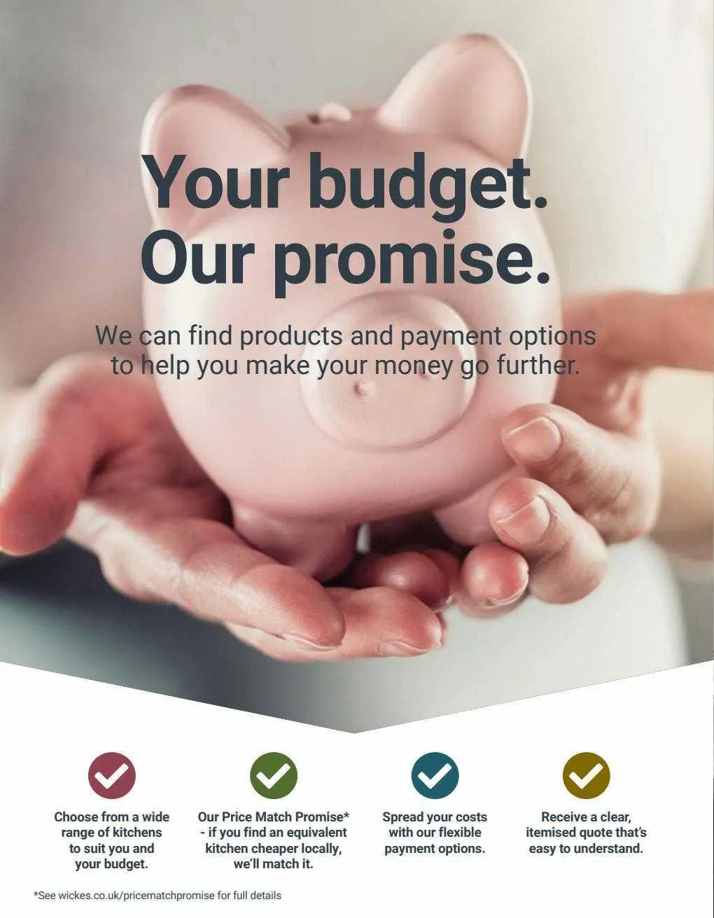 Wickes Weekly Offers from 13 April to 31 December 2023 - Catalogue Page 130