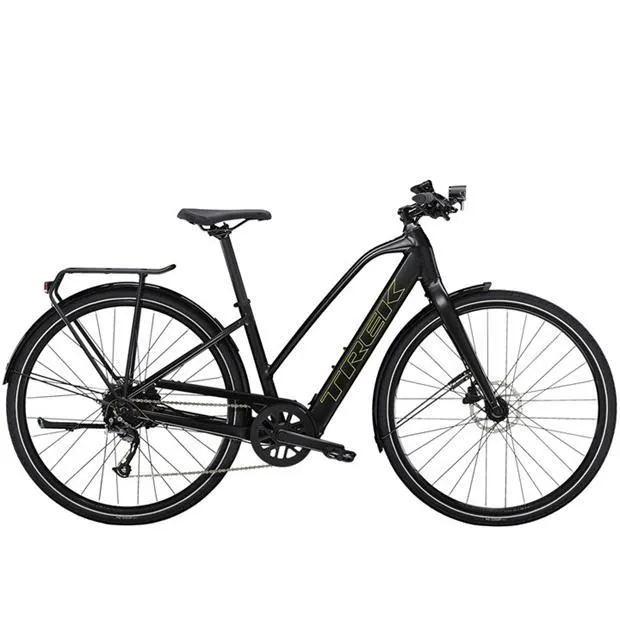 FX+ 2 Stagger Electric Hybrid Bike