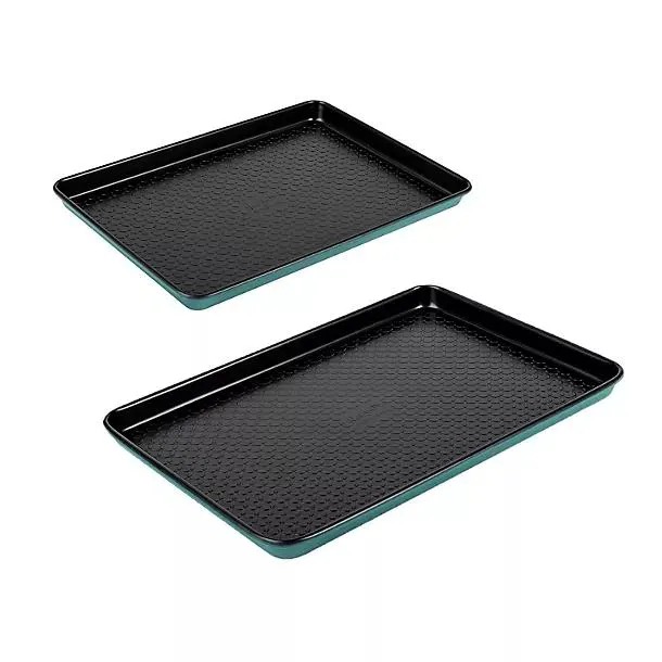 Prestige Nadiya Hussain Oven Tray Twin Pack