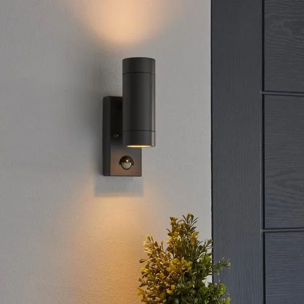 Billy PIR Sensor Outdoor Wall Light