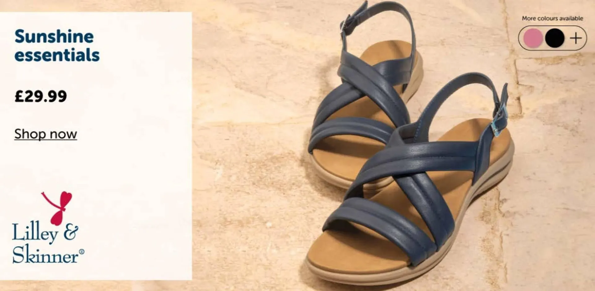 Shoe Zone leaflet from 12 May to 18 May 2025 - Catalogue Page 2