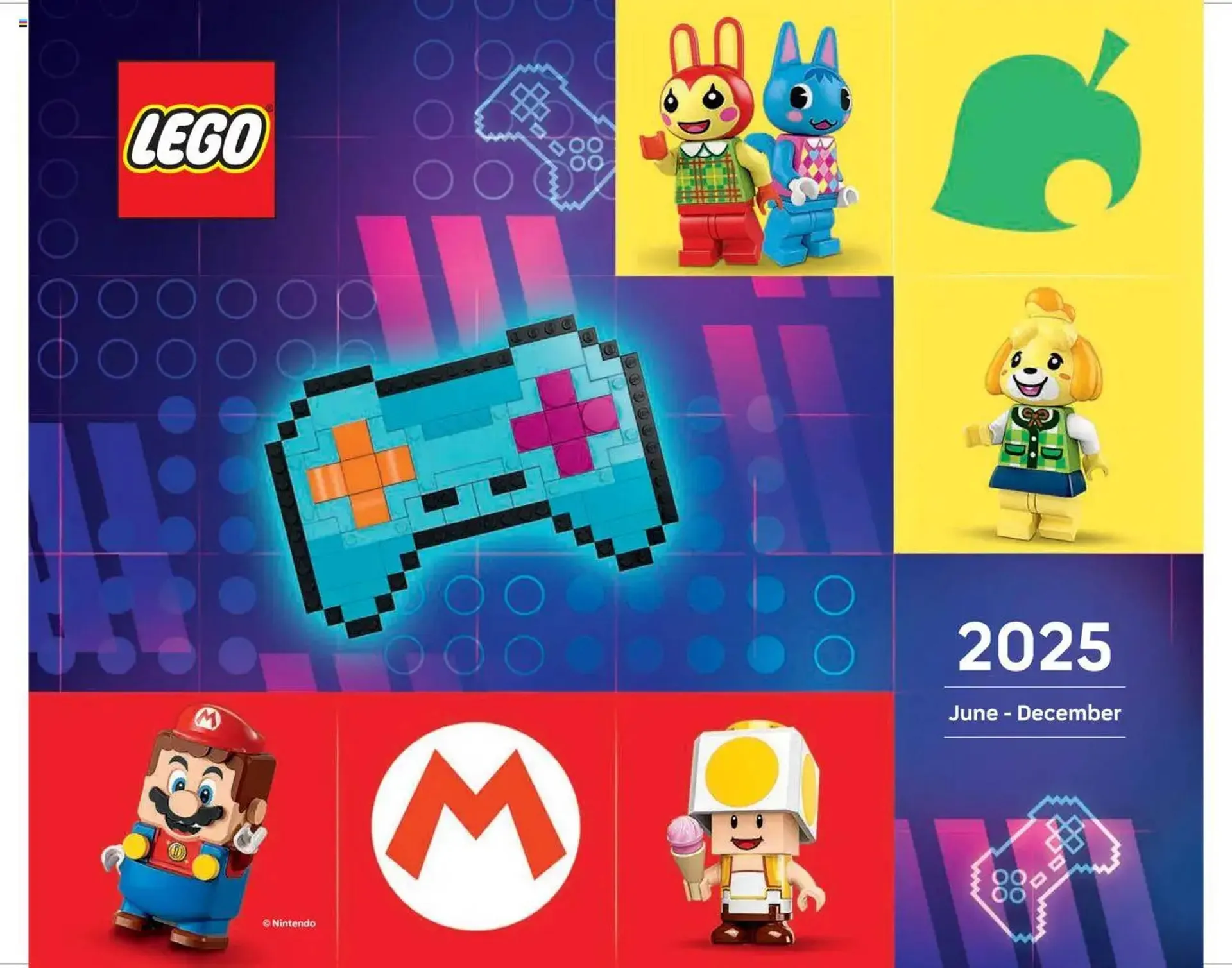 LEGO Shop leaflet - 1