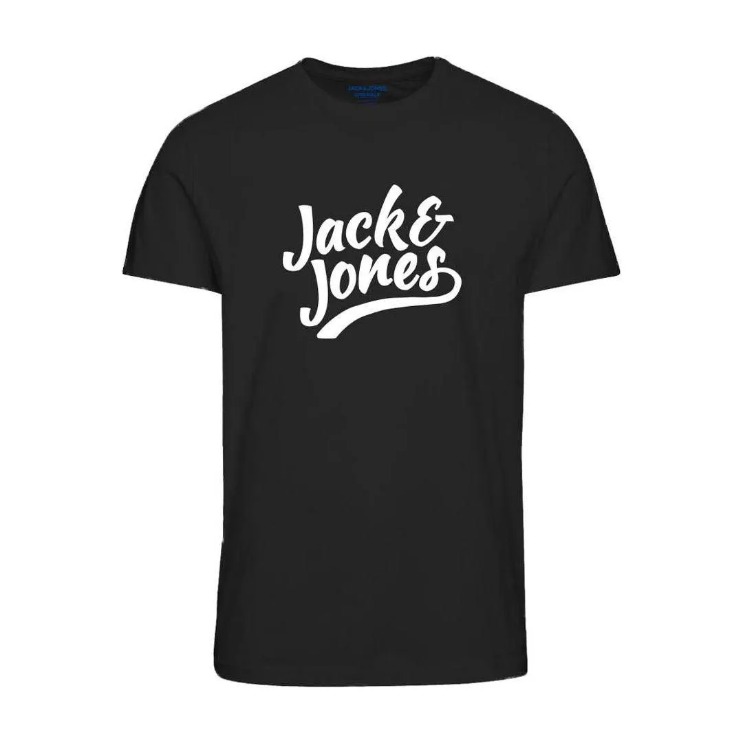 Jack & Jones Tee - Black