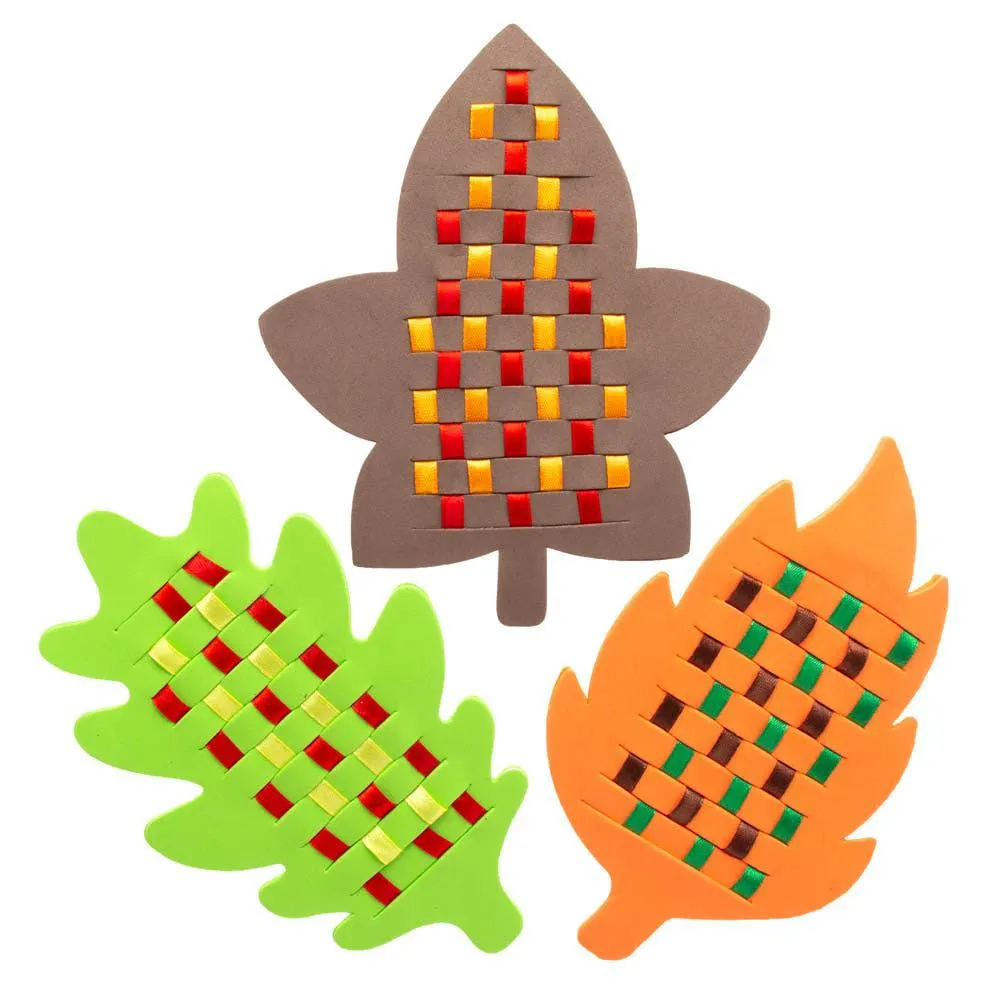 Leaf Weaving Kits