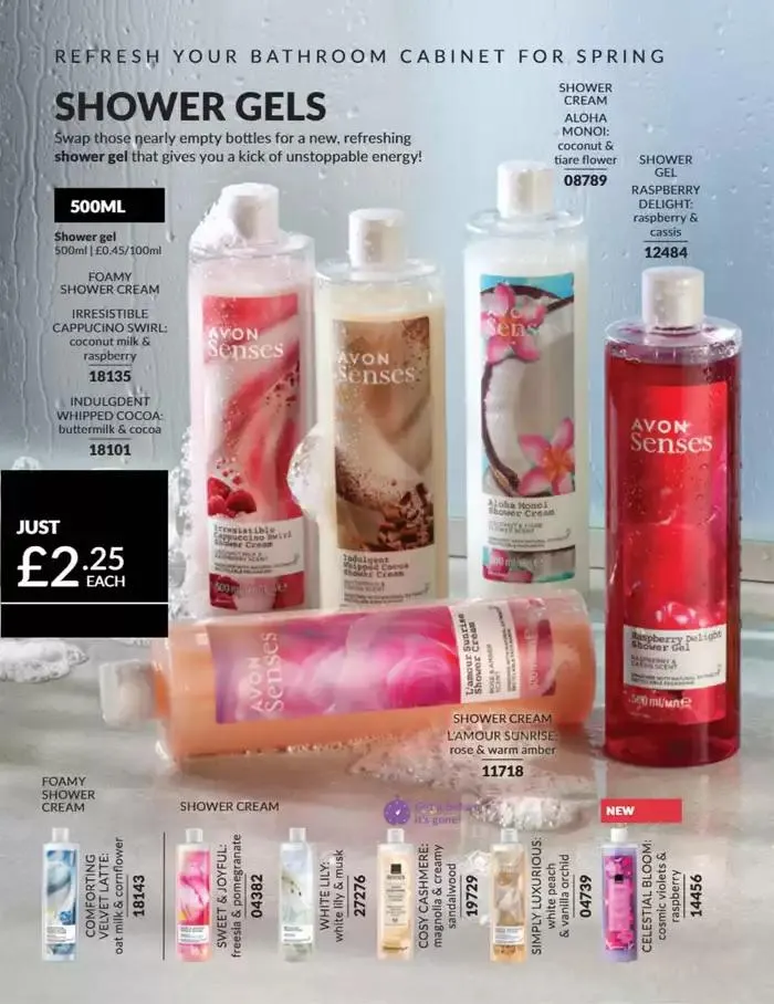 March 2025 from 3 March to 31 March 2025 - Catalogue Page 174