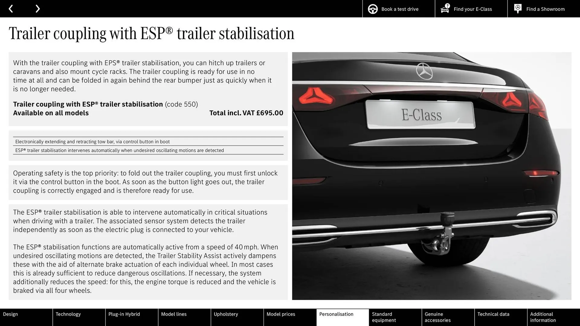 Mercedes-Benz leaflet from 25 March to 30 September 2025 - Catalogue Page 36