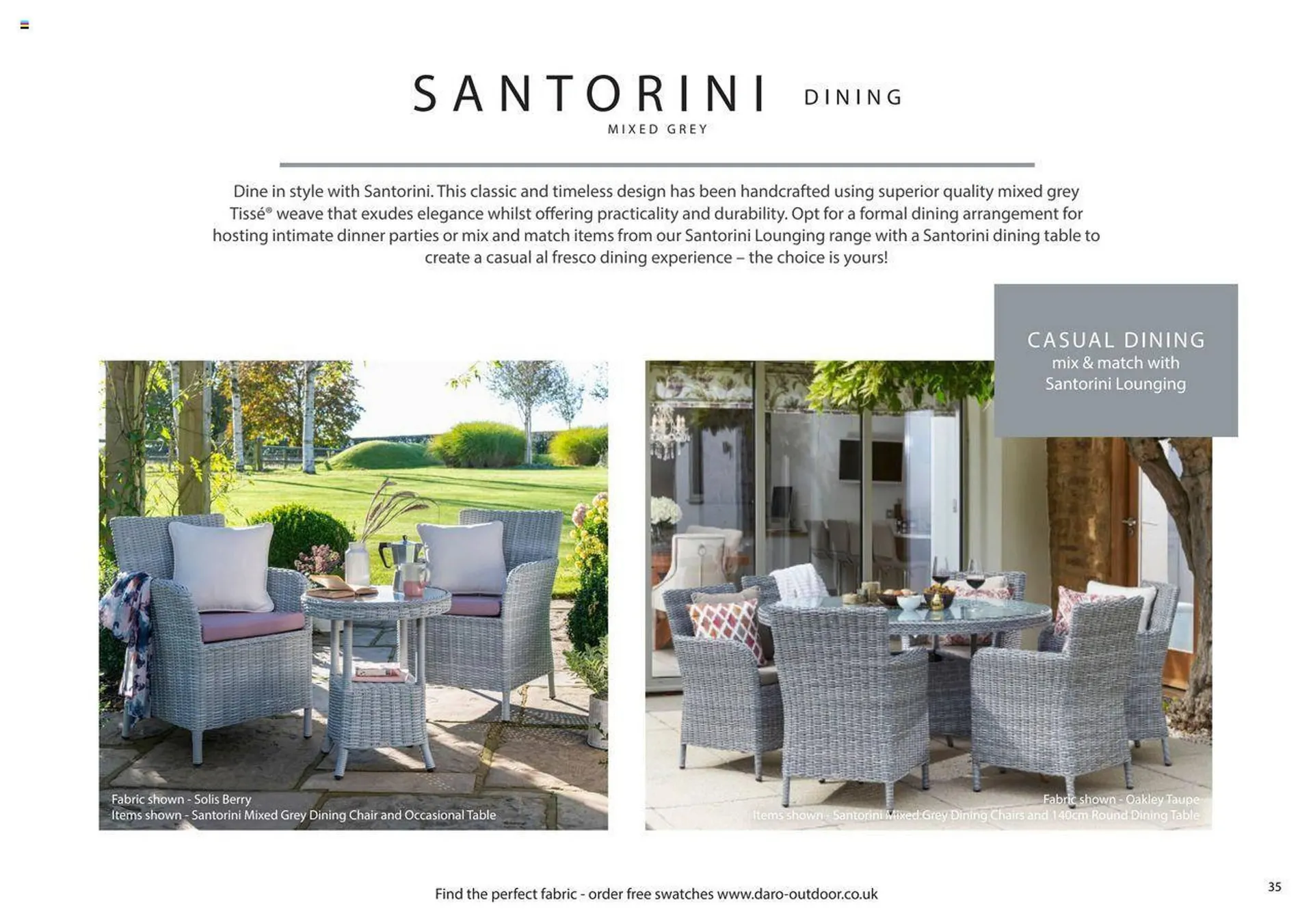 Laura Ashley leaflet from 1 March to 31 December 2023 - Catalogue Page 35