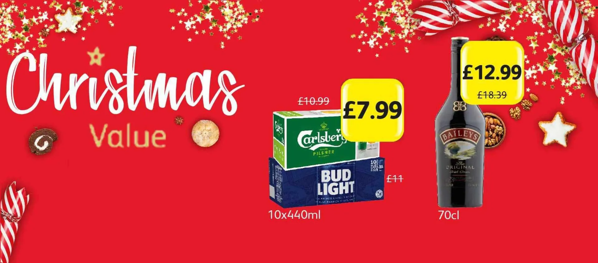 Londis Weekly Offers from 20 November to 26 November 2023 - Catalogue Page 1