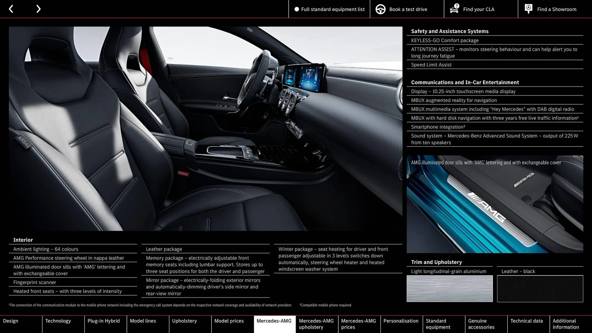 Mercedes-Benz leaflet from 24 June to 24 June 2026 - Catalogue Page 38