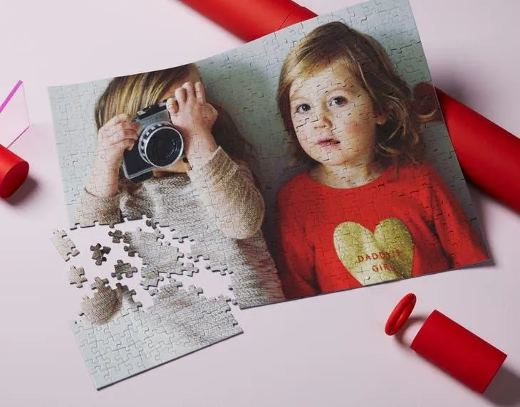 Ravensburger Photo Jigsaw Puzzle