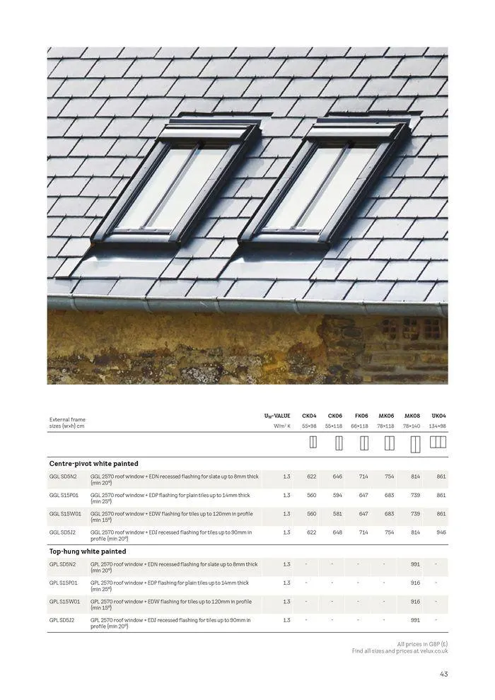Product Catalogue 2024 from 2 April to 31 December 2024 - Catalogue Page 43