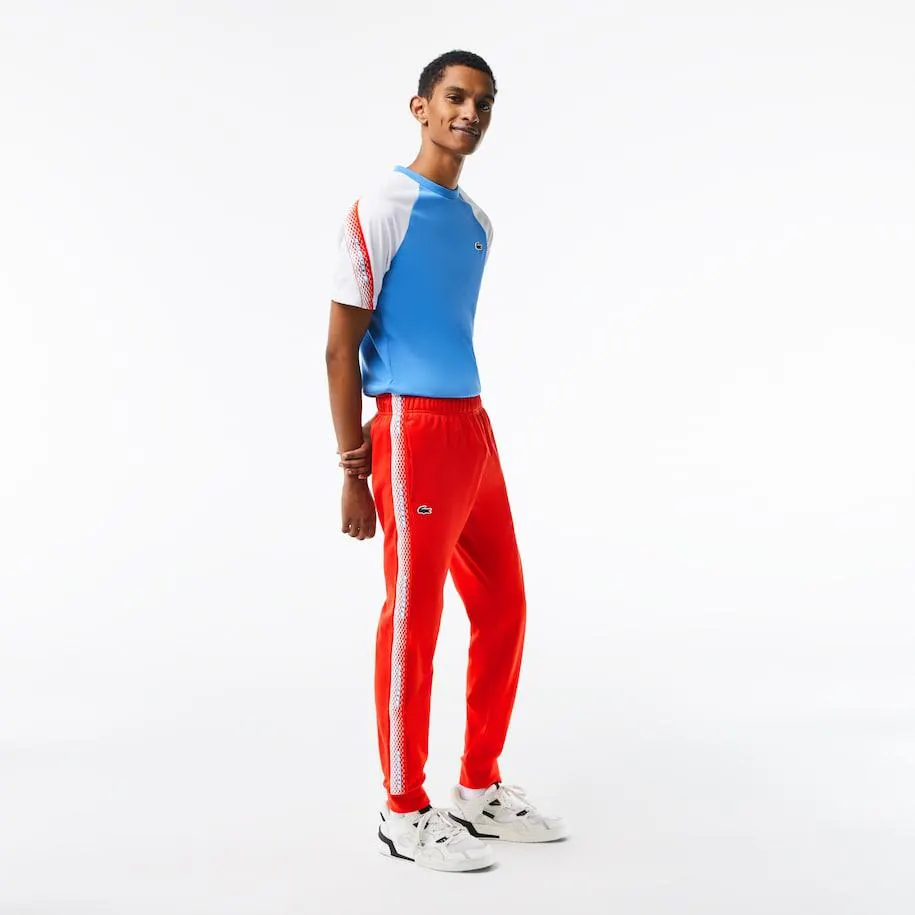 Men’s Lacoste Tennis Tear-Resistant Track Pants