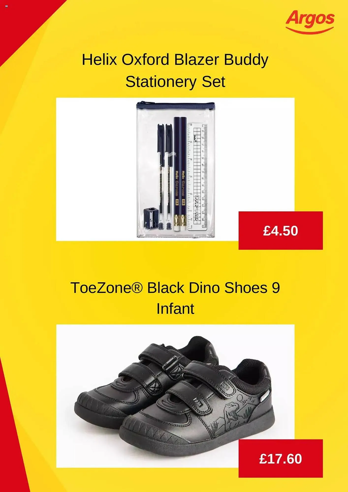 Argos catalogue from 2 September to 9 September 2025 - Catalogue Page 4
