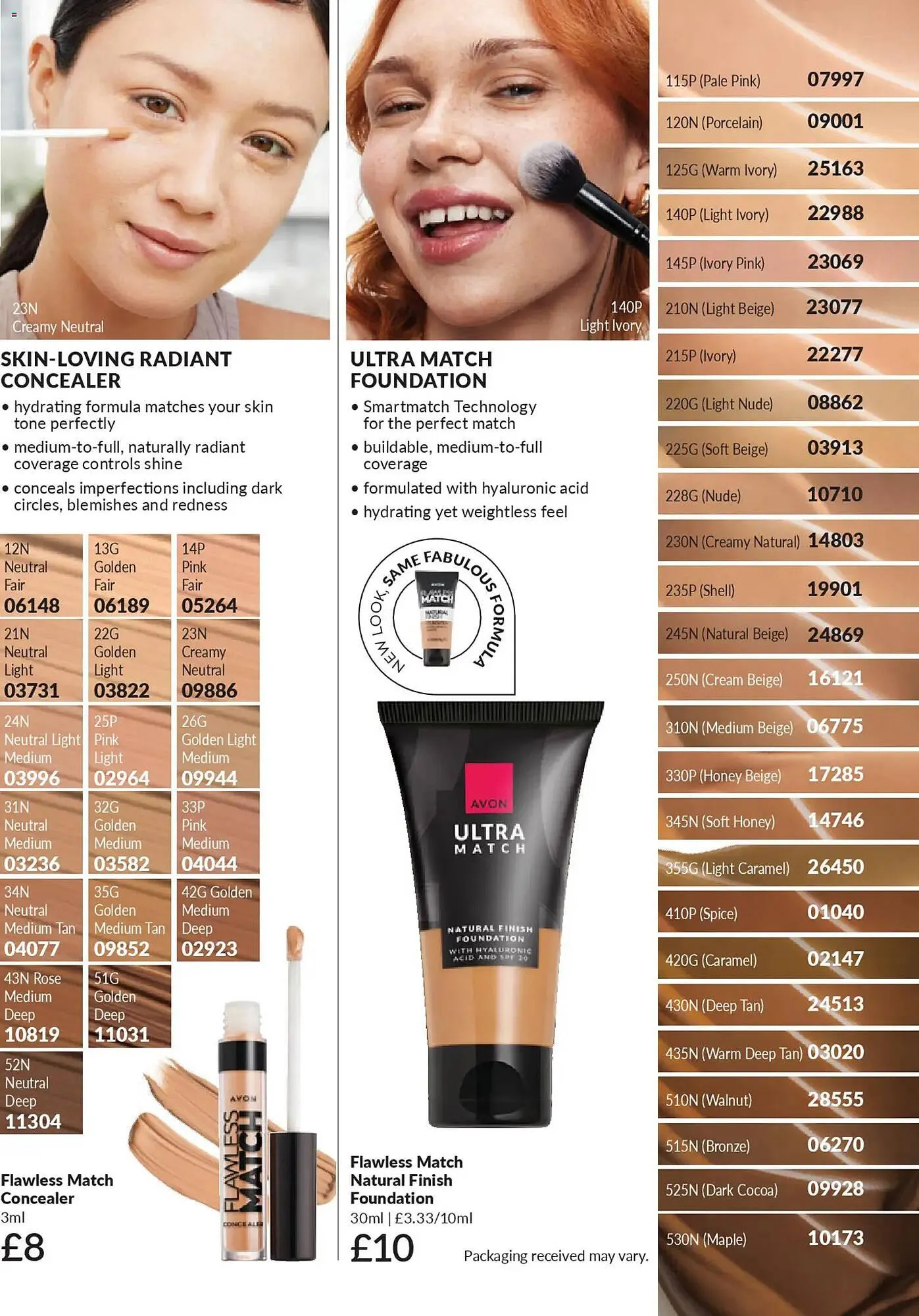 Avon catalogue from 1 February to 1 March 2026 - Catalogue Page 49