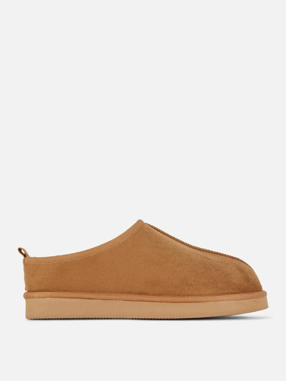 Minimalistische Clog-Slipper