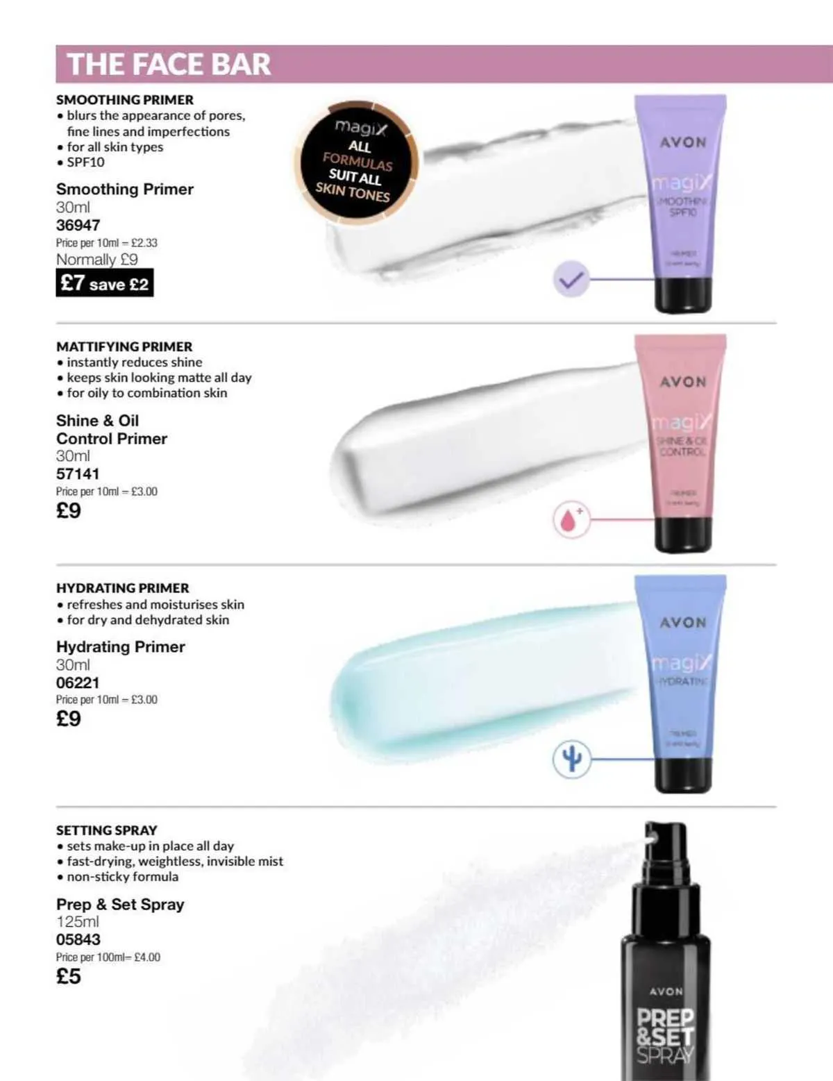 Avon Weekly Offers from 1 December to 31 December 2023 - Catalogue Page 22