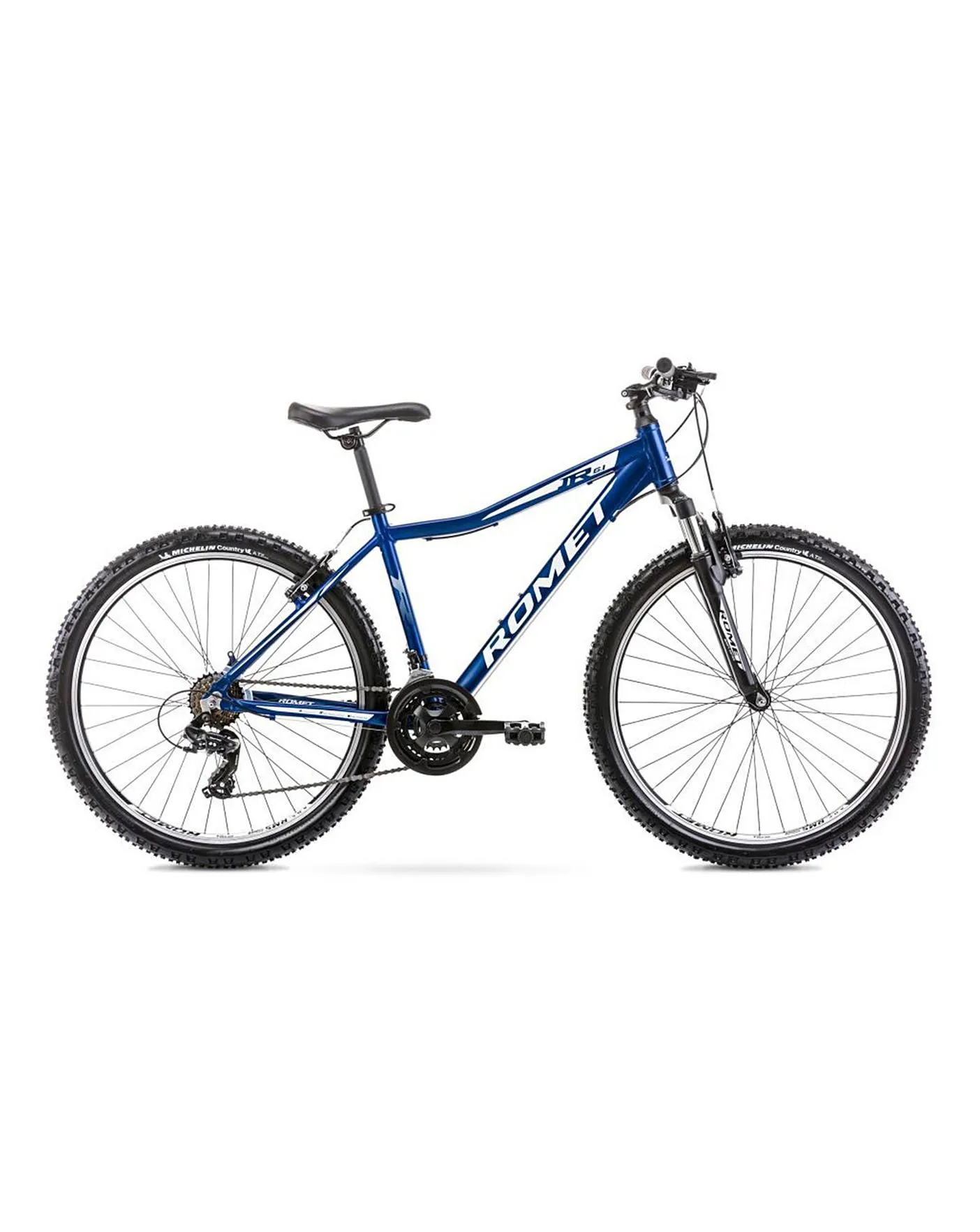 Romet Rambler R6.1 Mens Mountain Bike 17'' Frame 26'' Wheel